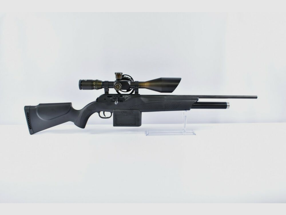 Walther 1250 Dominator Field Target