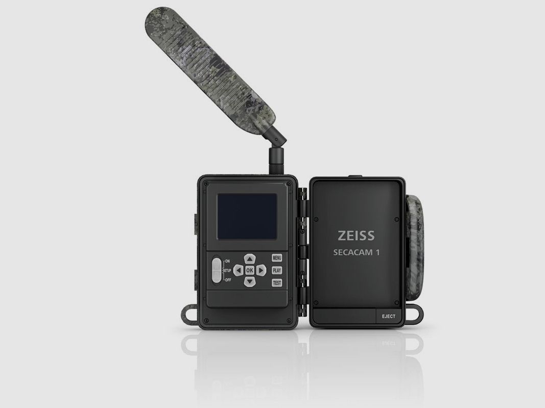 Zeiss Secacam 1 Wildkamera