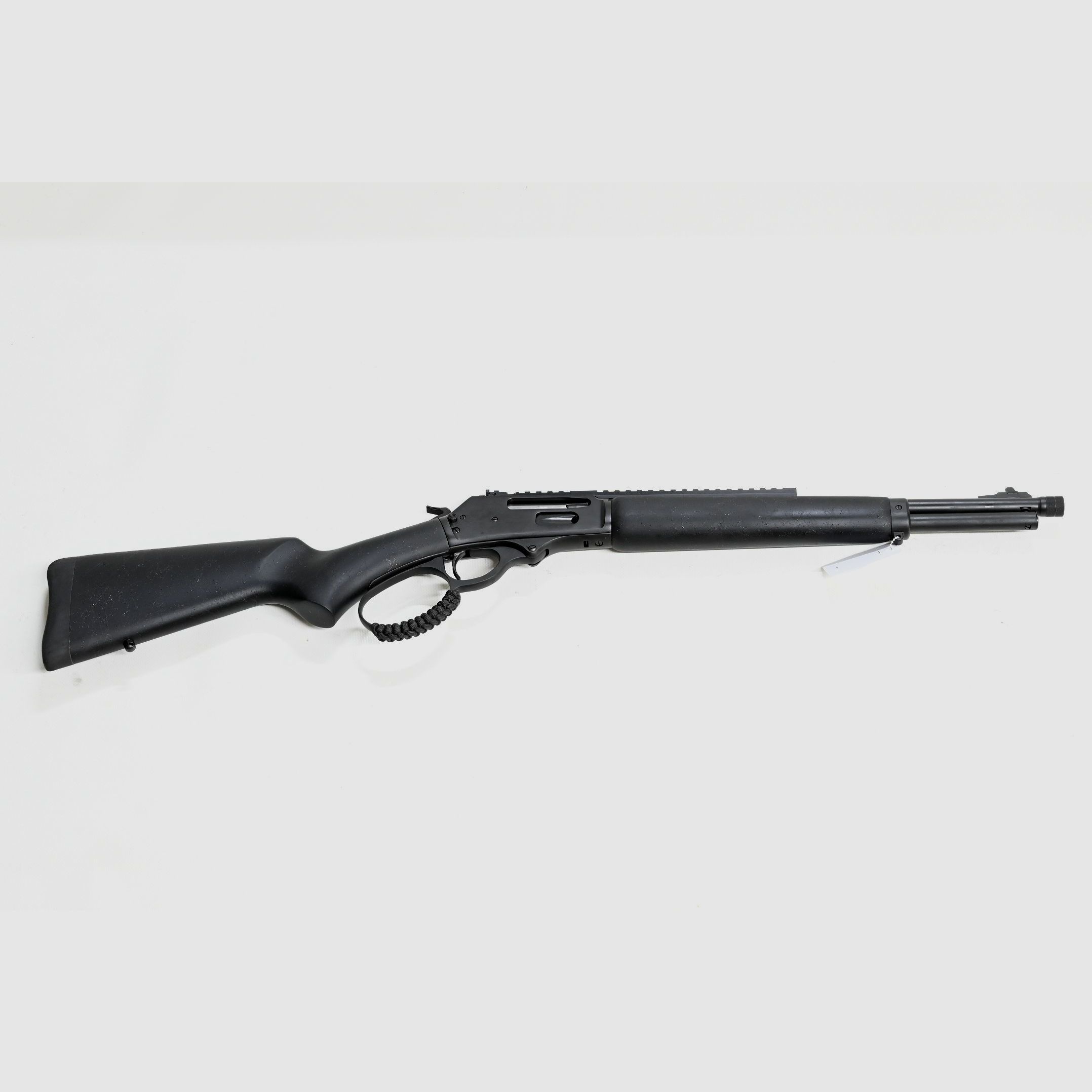 UH Rep. Büchse CBC Rossi Triple Black R95, .30-30 Win., 16,5″ Lauf, Holzschäftung
