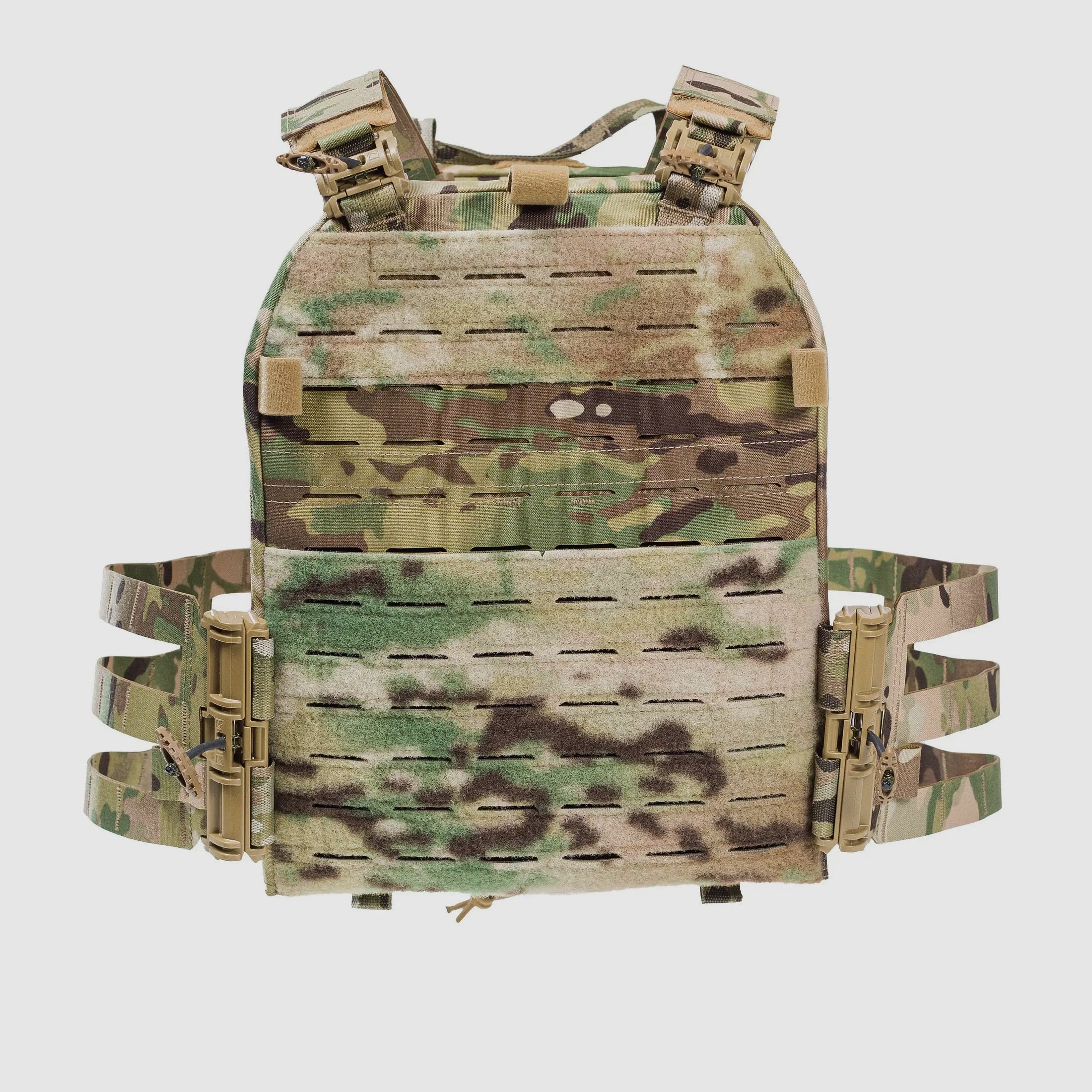 Lindnerhof Lindnerhof Porte-plaques MX042 - Multicam / L Hommes