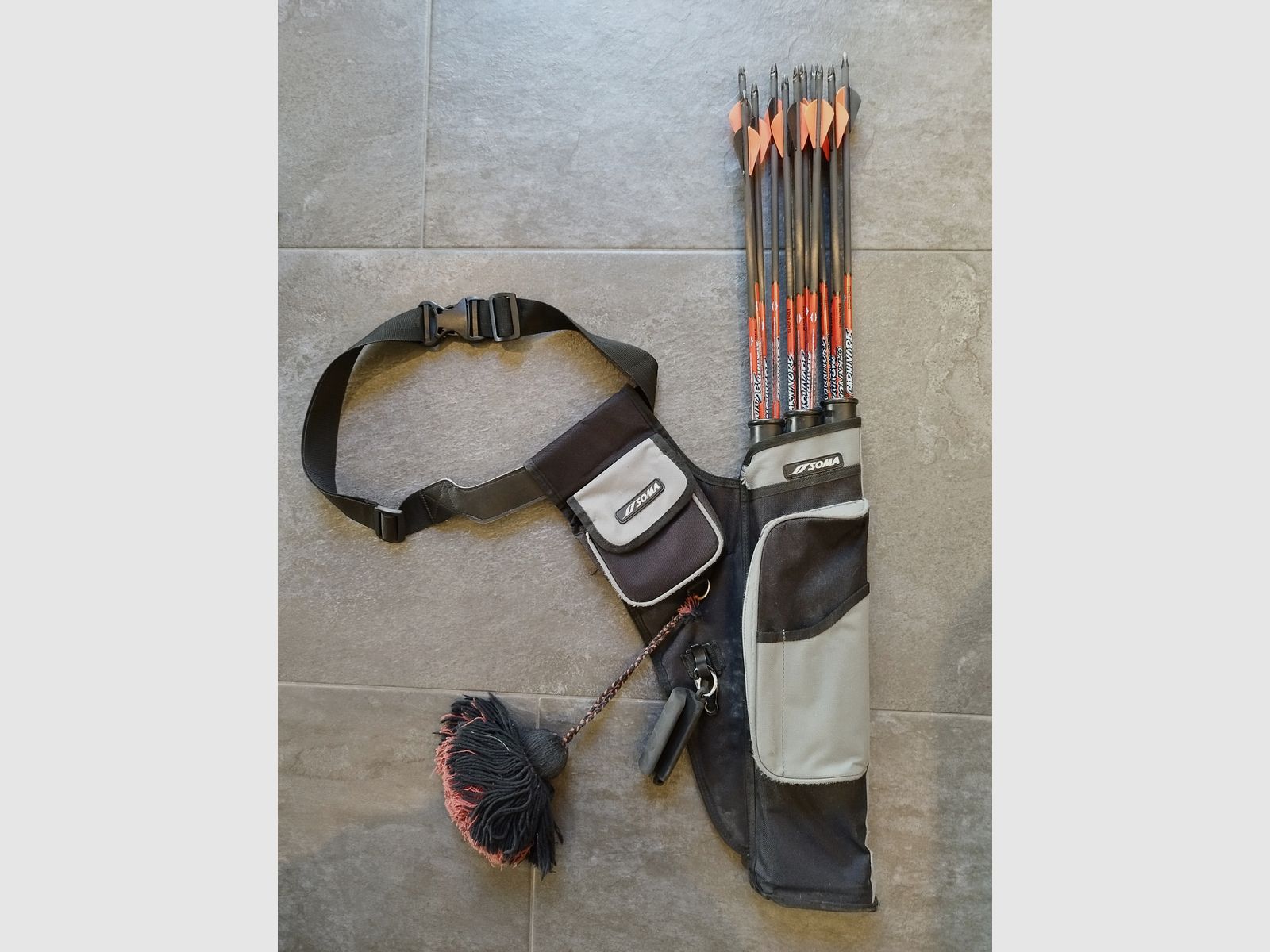 Hoyt Carbon Matrix RKT, image 11 of 12