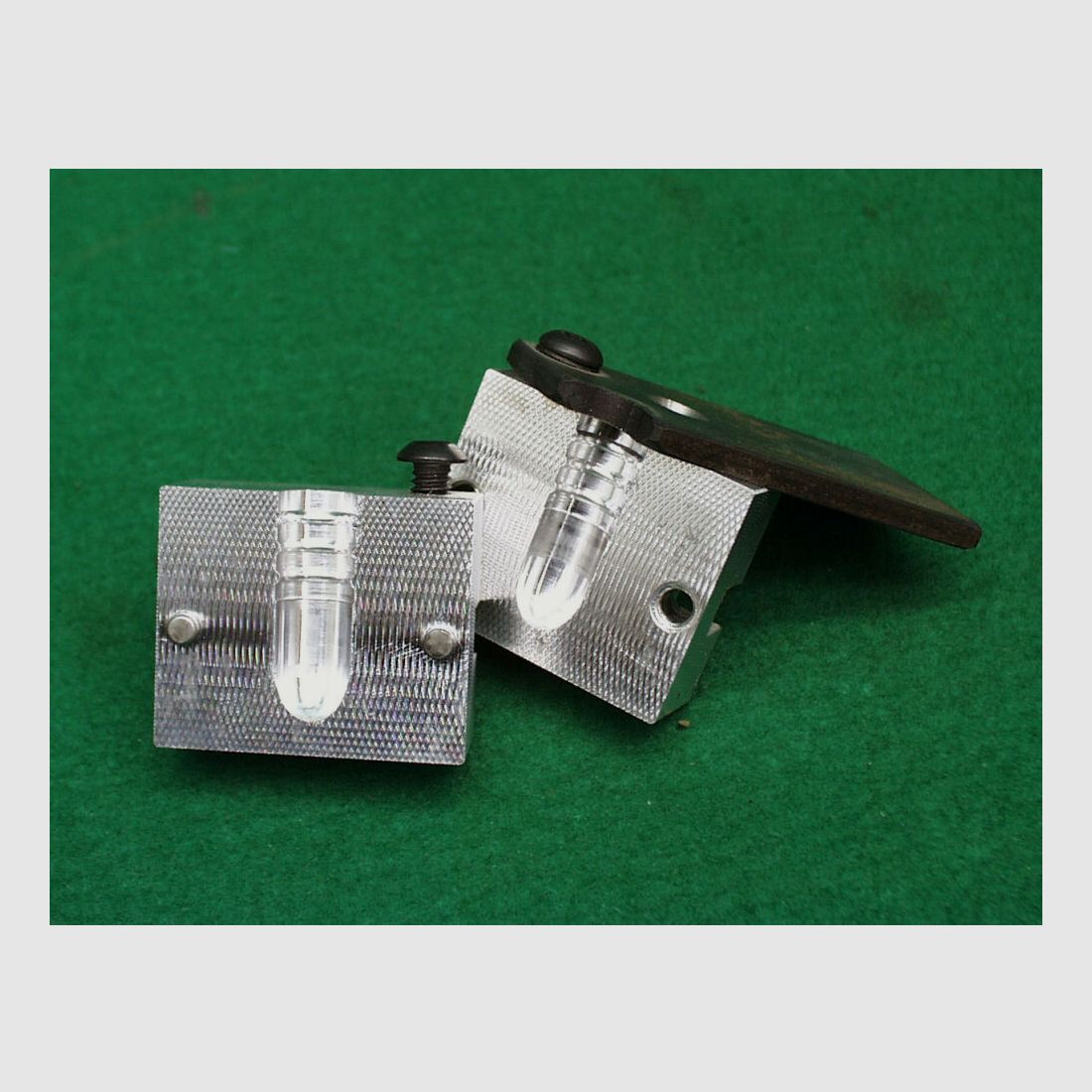 NEI Gießkokille Kal.458 500grs