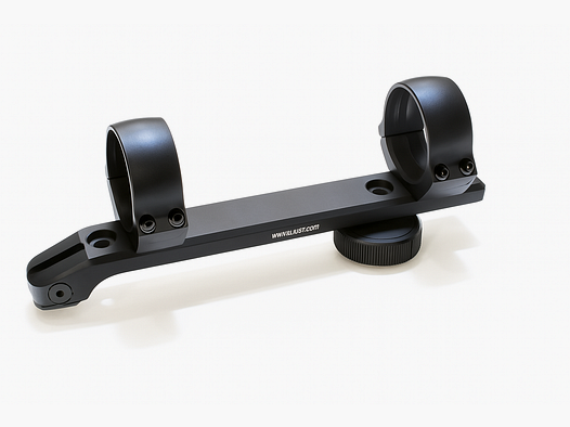 Innomount brugzwenkmontage – Buis (30 mm) BH +6 mm zonder sluiting