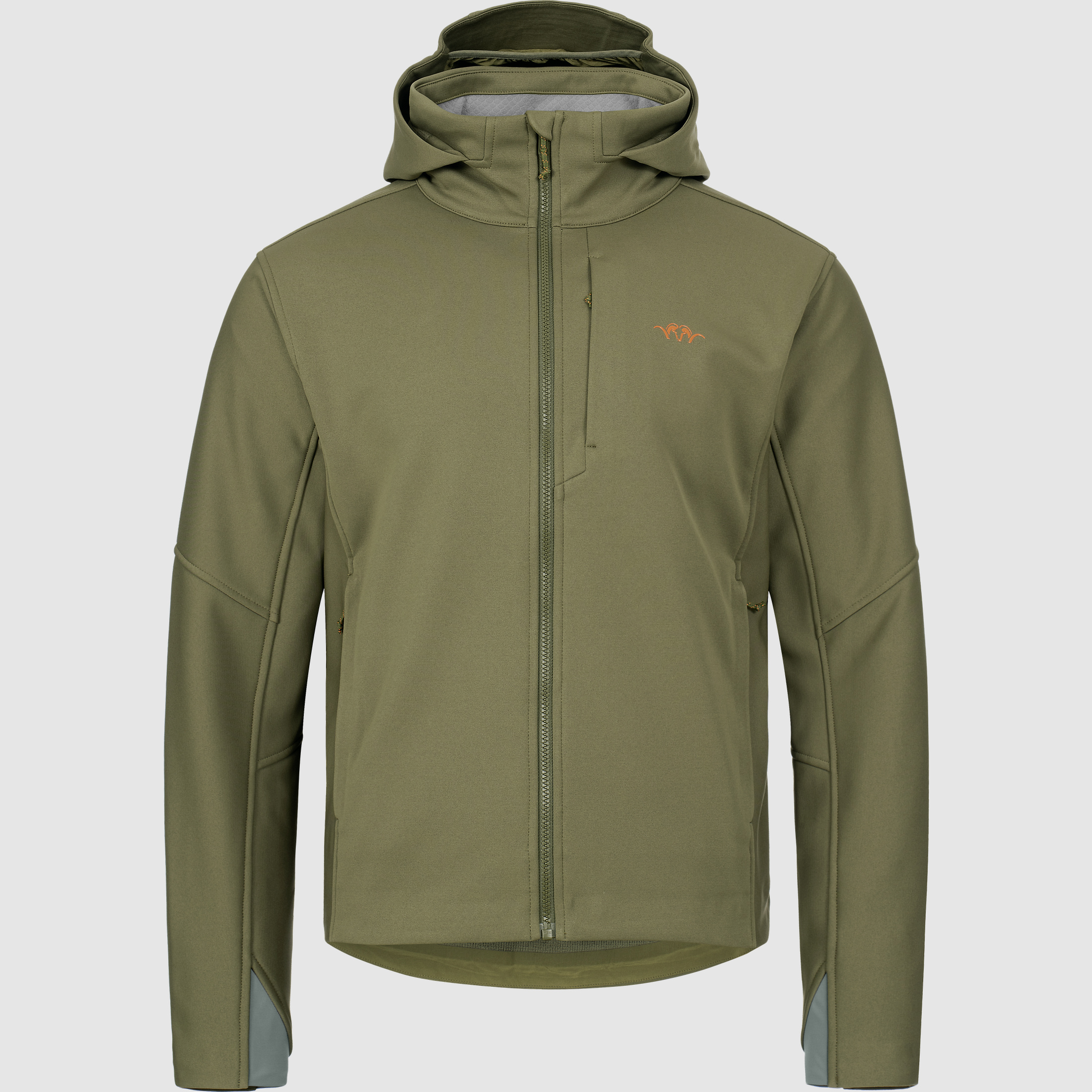 Herren Tranquility Jacke Dunkel Oliv Dunkel Oliv M