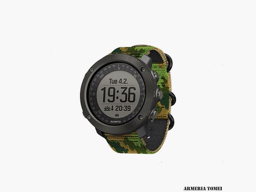 SUUNTO – TRAVERSE ALPHA WOODLAND