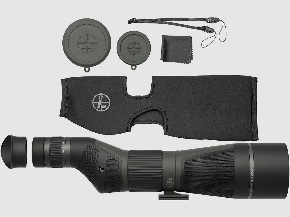 Dalmierz Leupold SX-4 Pro Guide HD Gen 2 20-60x85mm, zdjęcie 3 z 3