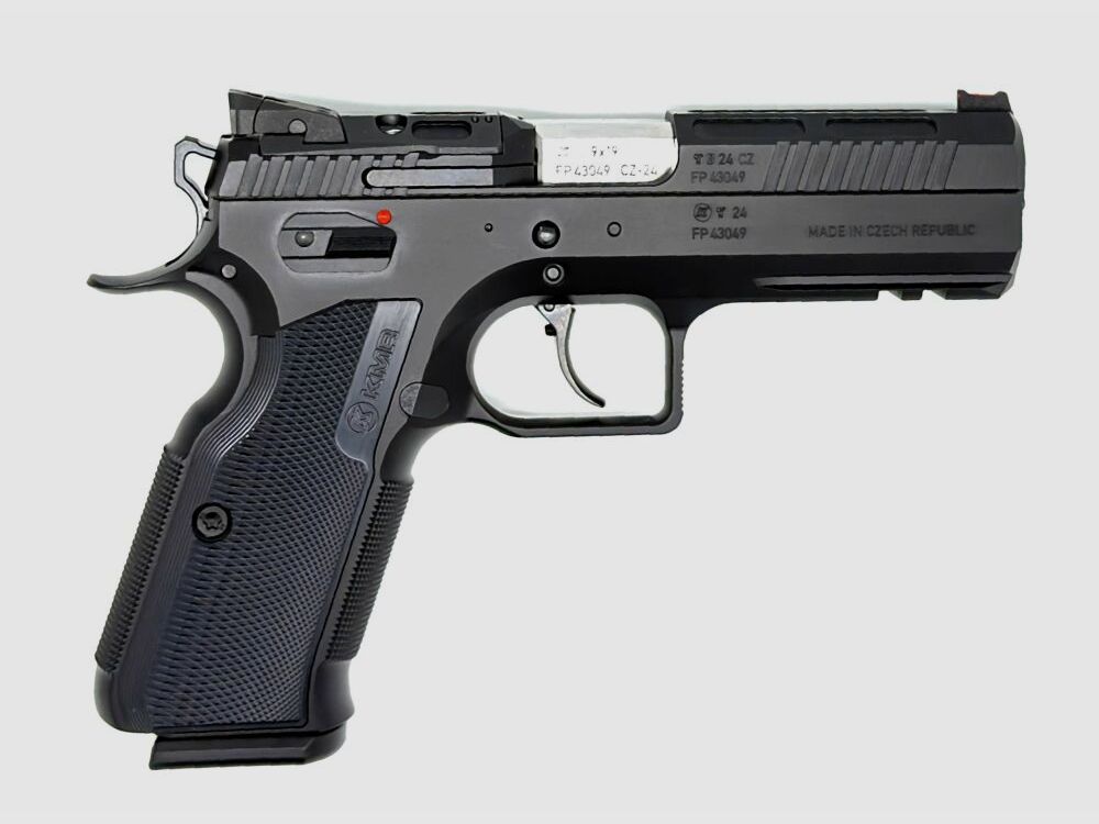 KMR Prescision Arms Pistol W-02 UMRA OR