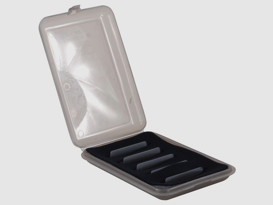 MTM Choke Box CT6-41 fumo chiaro per 6 chokes esterni