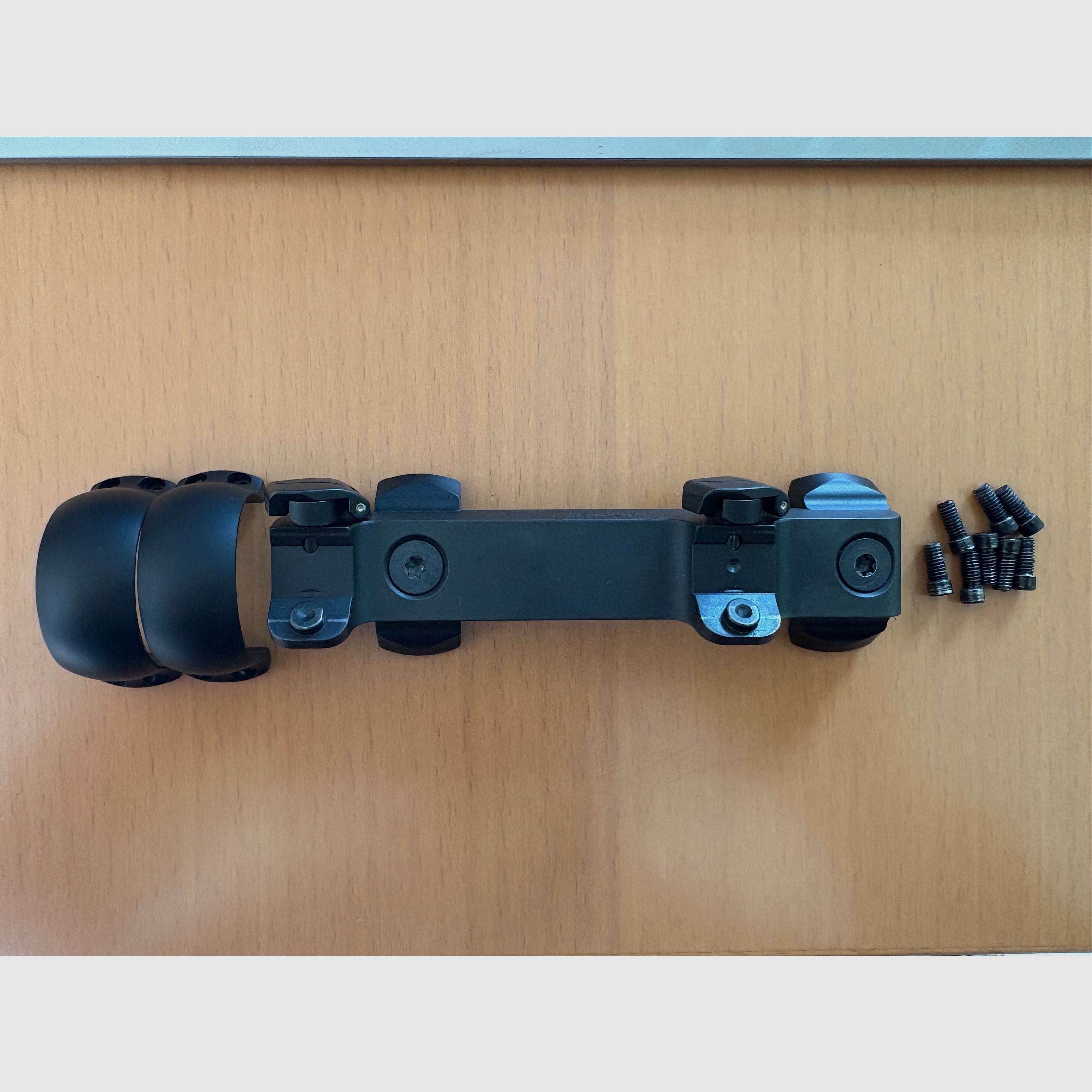 Blaser Sattelmontage 30mm Ringe