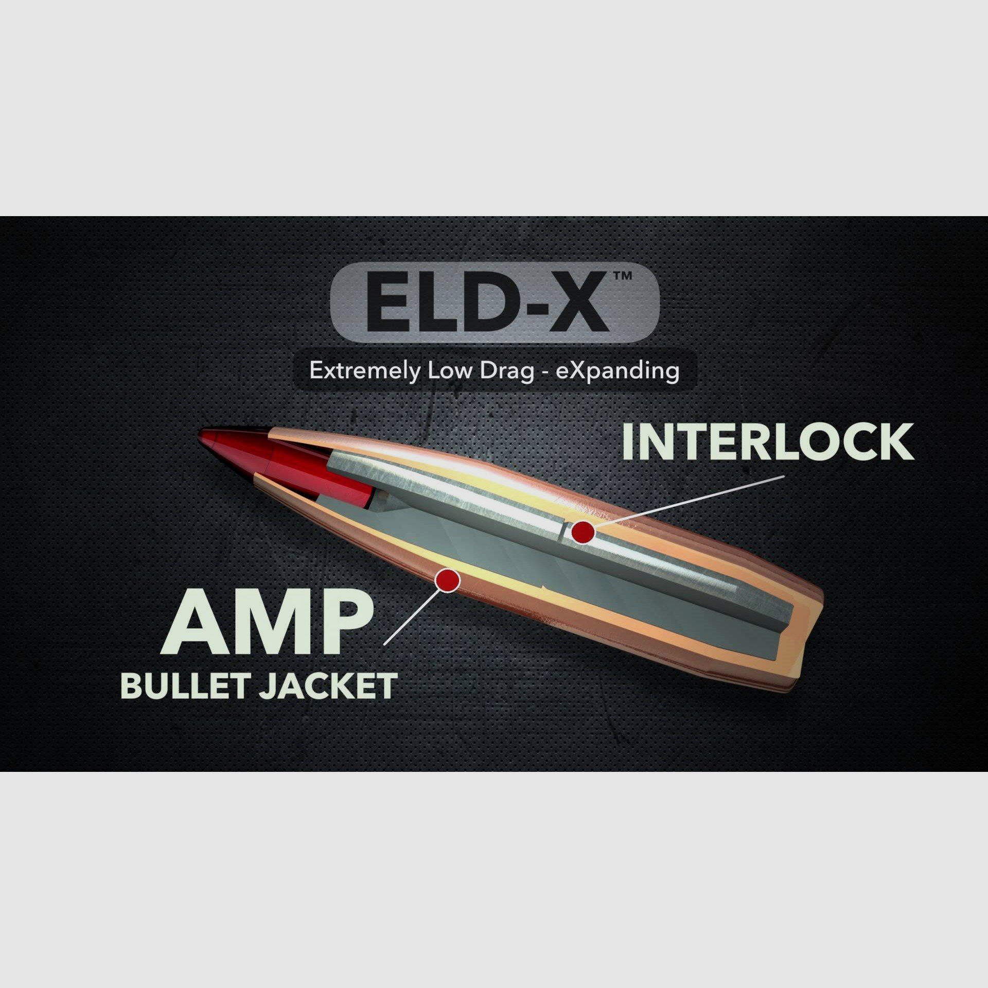 Hornady Precision Hunter Munition Kal.30-06 SPR 178gr, Bild 4 von 4