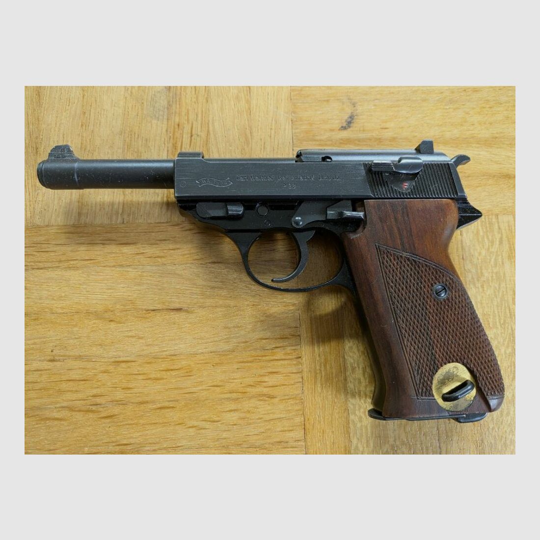 Walther P38