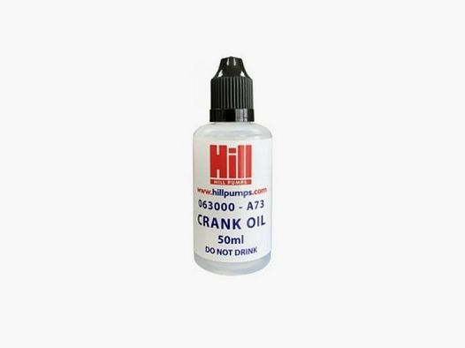Huile de manivelle 50 ml Huile moteur pour compresseur