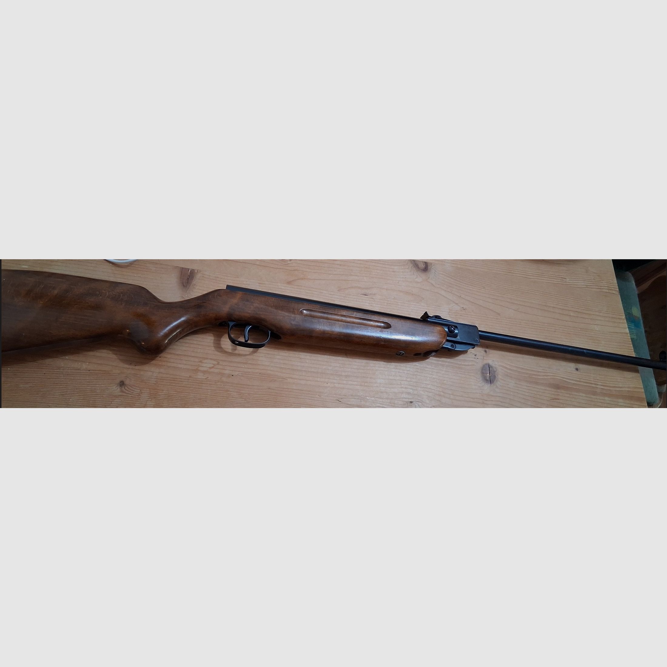 Weihrauch HW 50  4,5mm bez F karabin sportowy