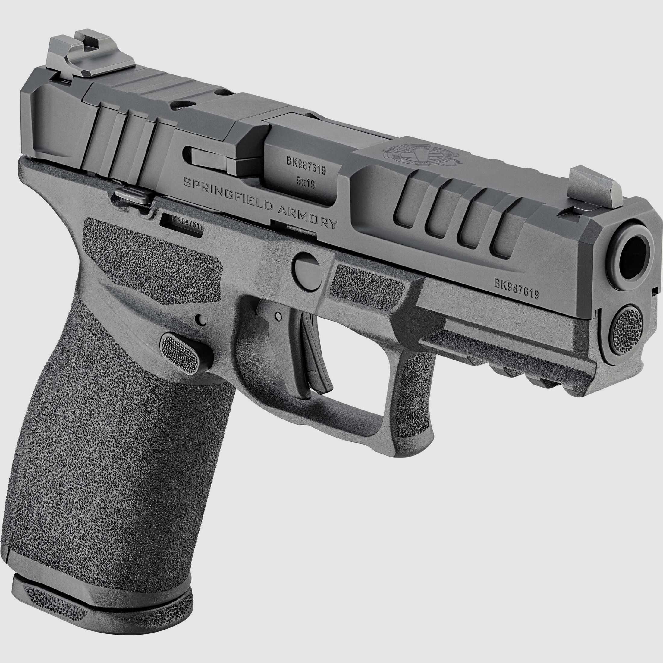 Springfield Echelon 4.0FC U-Notch 9×19, Bild 4 von 4