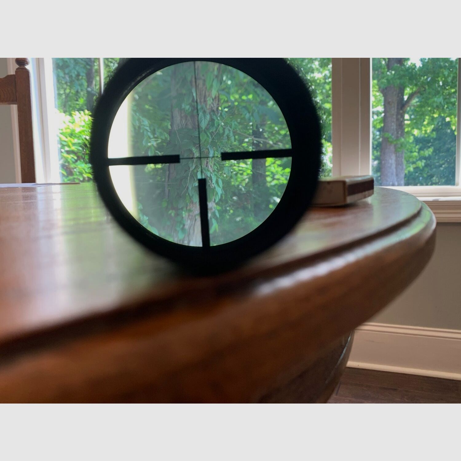 Zielfernrohr Zeiss Victory Diavari 6-24x56T.