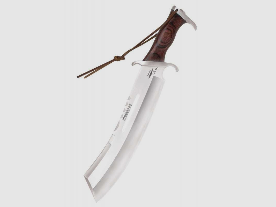 United Cutlery Gil Hibben IV Rambo Combat Machete mit Scheide