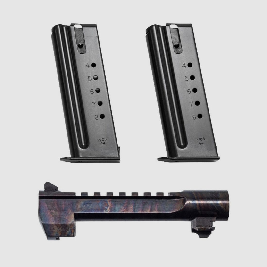 Magnum Research Lauf Desert Eagle 6" (6 Zoll) C.Hardened .44RemMag