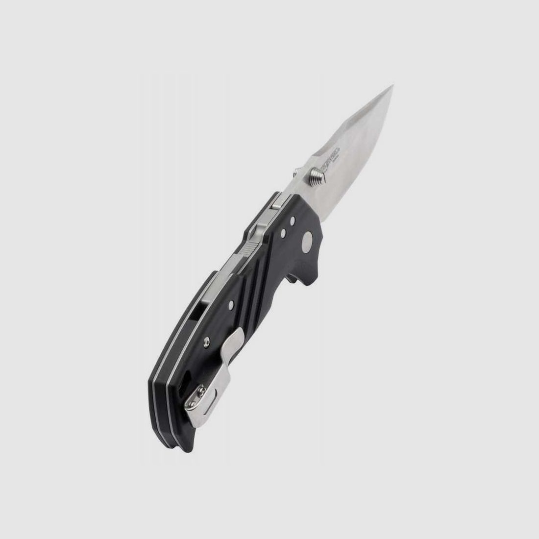 Cold Steel Engage Taschenmesser, 3,5-Zoll-Klinge, Clip-Point, S35VN