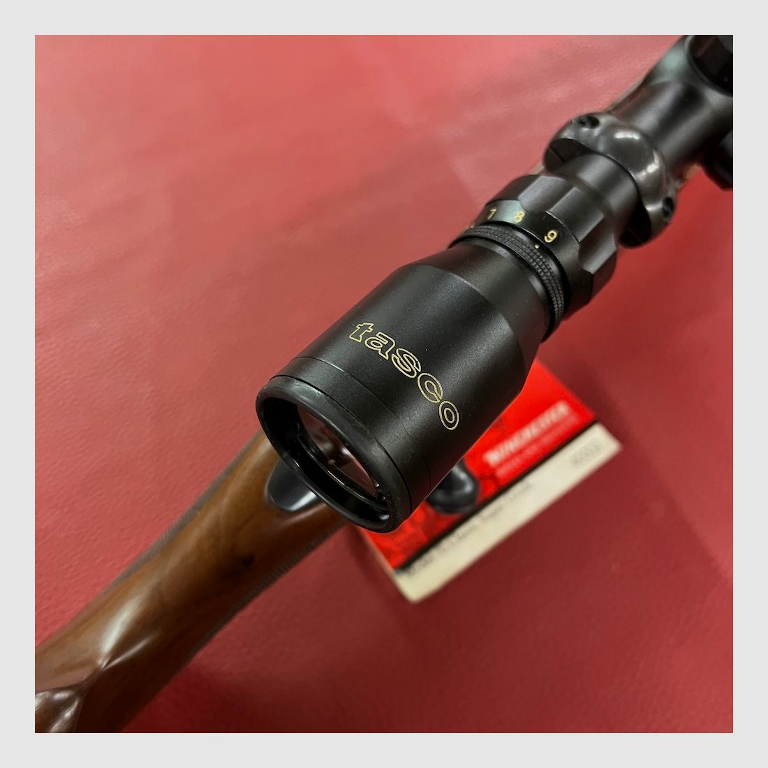 Winchester Model 70 Classic Super Grade, image 10 sur 15