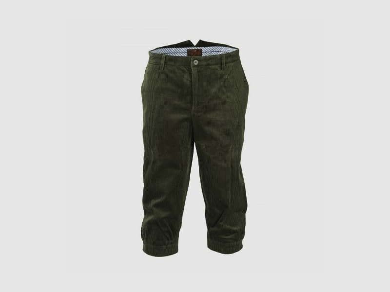 Laksen Hose Sutherland Knickerbocker 48 dunkelgrün