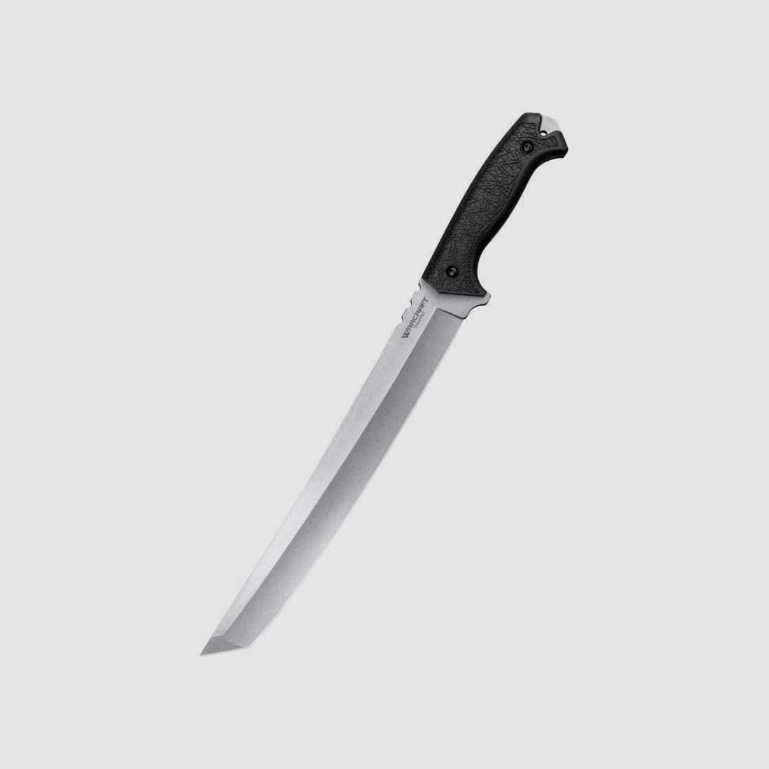 Cold Steel Magnum Warcraft Tanto, Kampfmesser, Stonewash, 4034SS