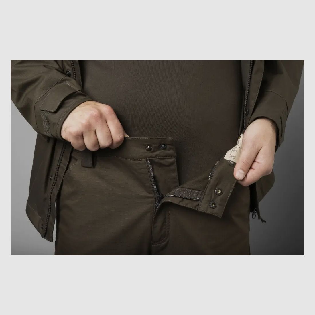 Pantalones Härkila Nordic Hunter HWS