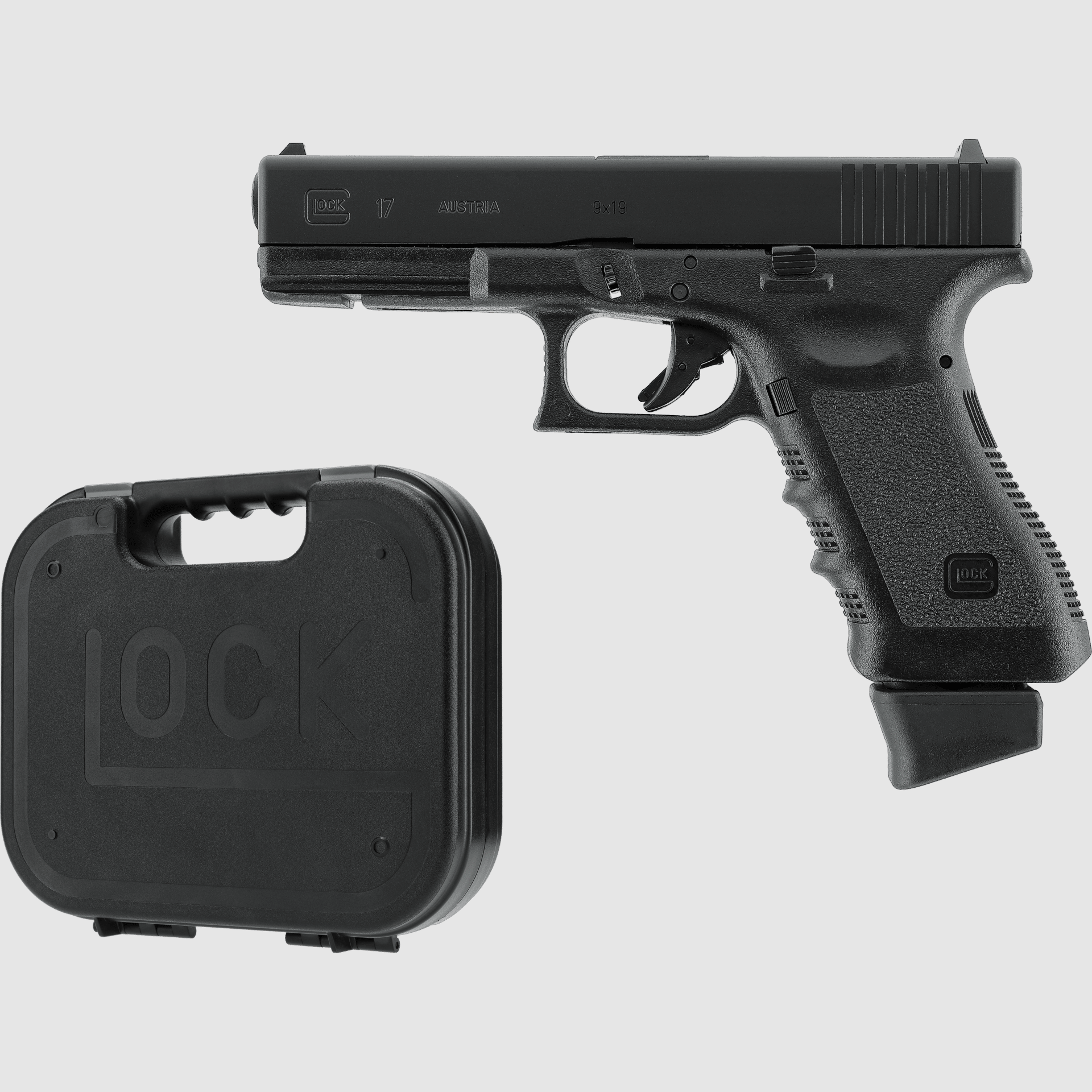 GLOCK 17 Deluxe