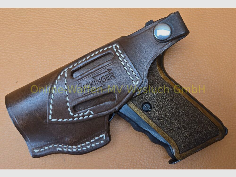 Heckler & Koch P7M8 ! Heilige Graal Wapen