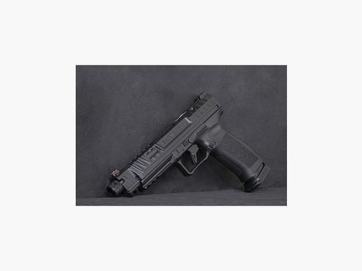 Pistola Canik Rival CO2 C50 negra