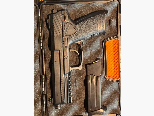 Novritsch SSX23 Super Silent Sniper Pistol