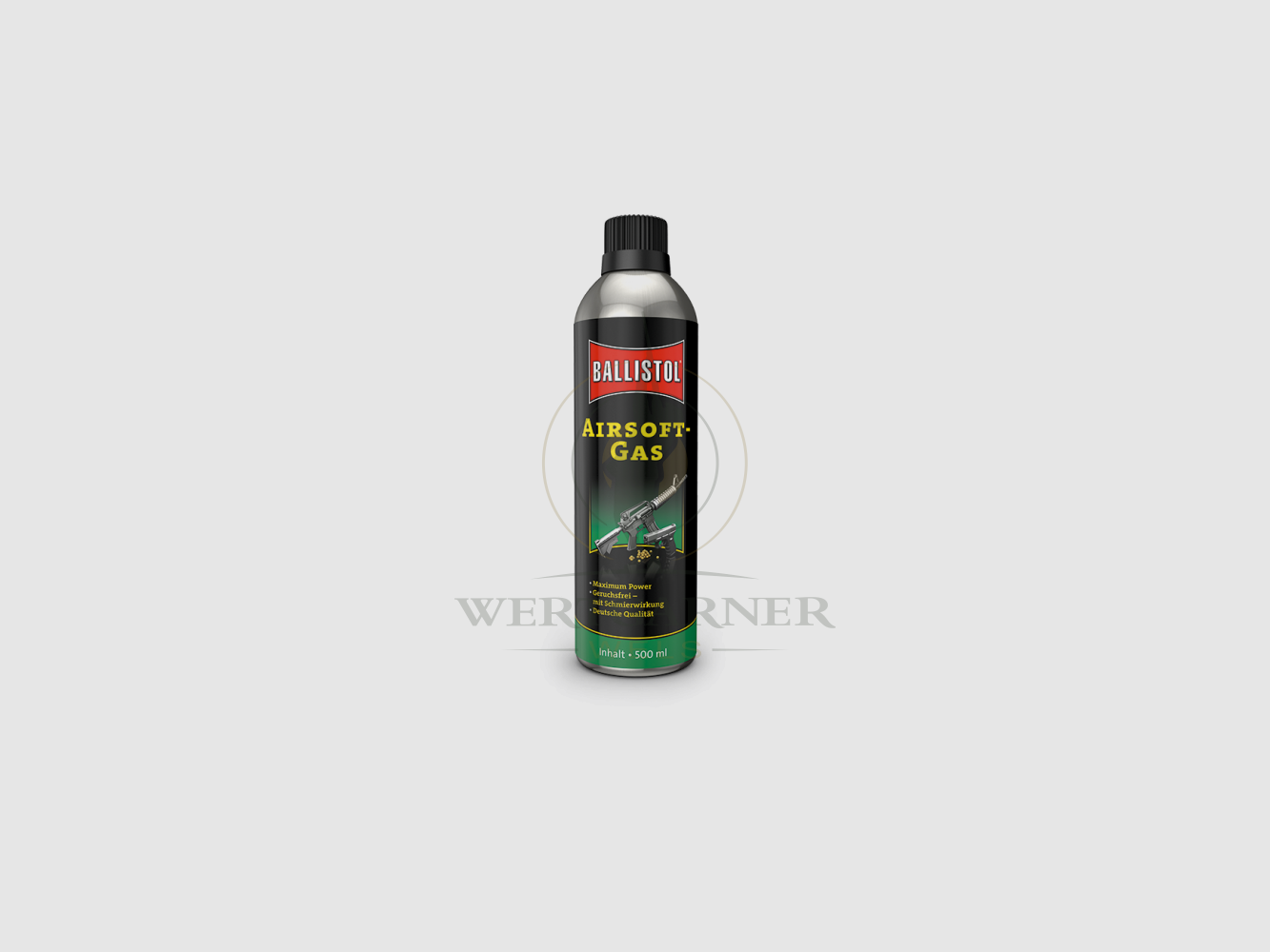 Ballistol Airsoft Gas 500ml