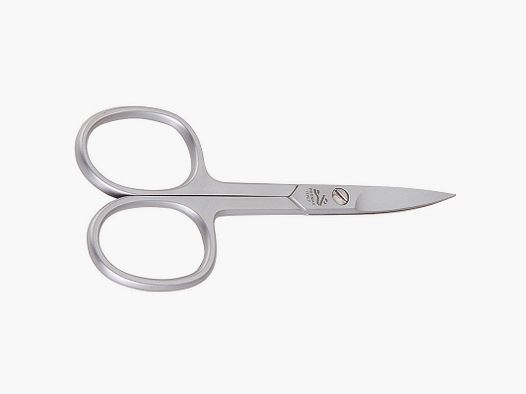 Tijeras de Manicura Premax 90Mm Curvadas Sablé - PMV1047312MIS