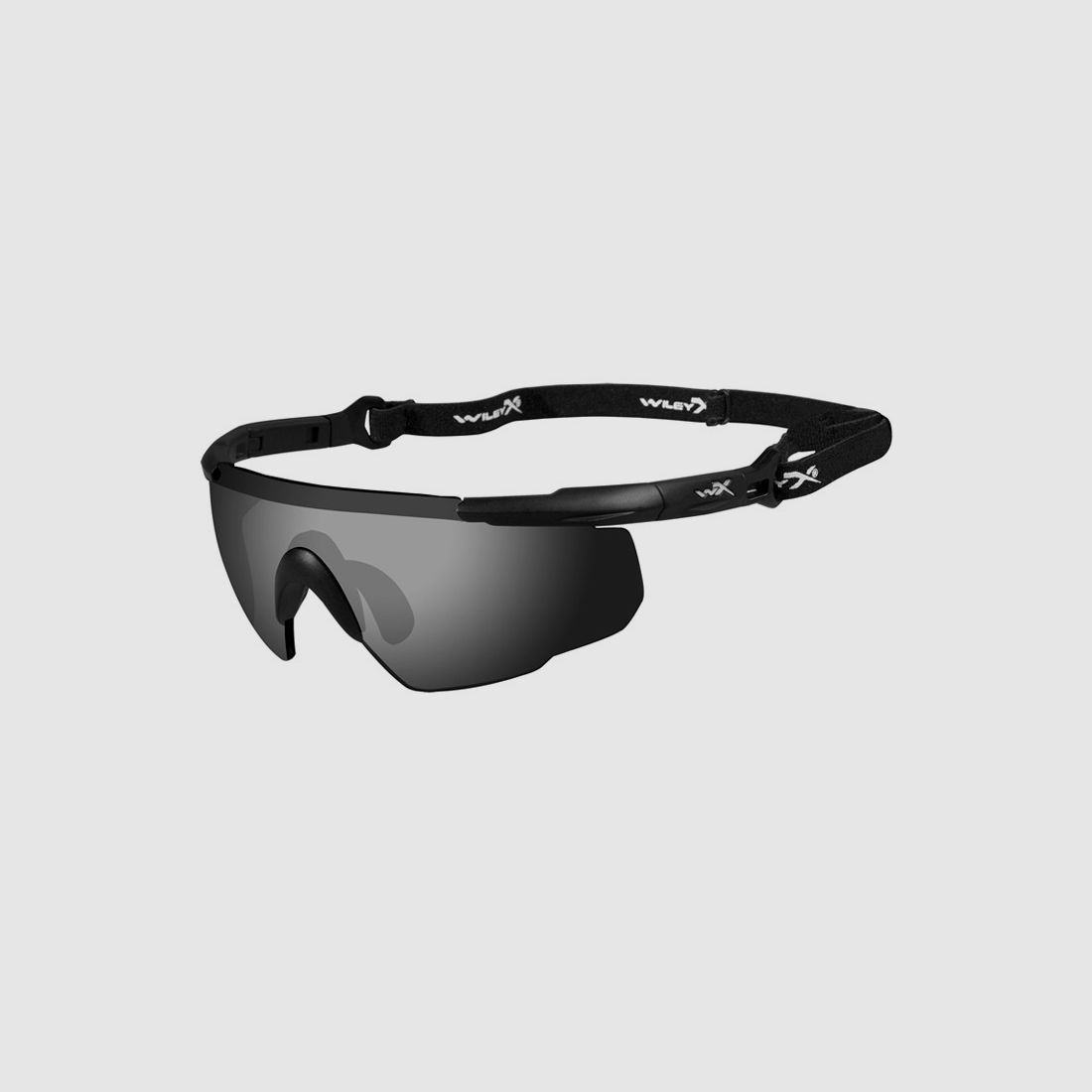 WileyX Glasses Wiley X Saber ADV Smoke/Rust/Vermillion, imagen 2 de 7