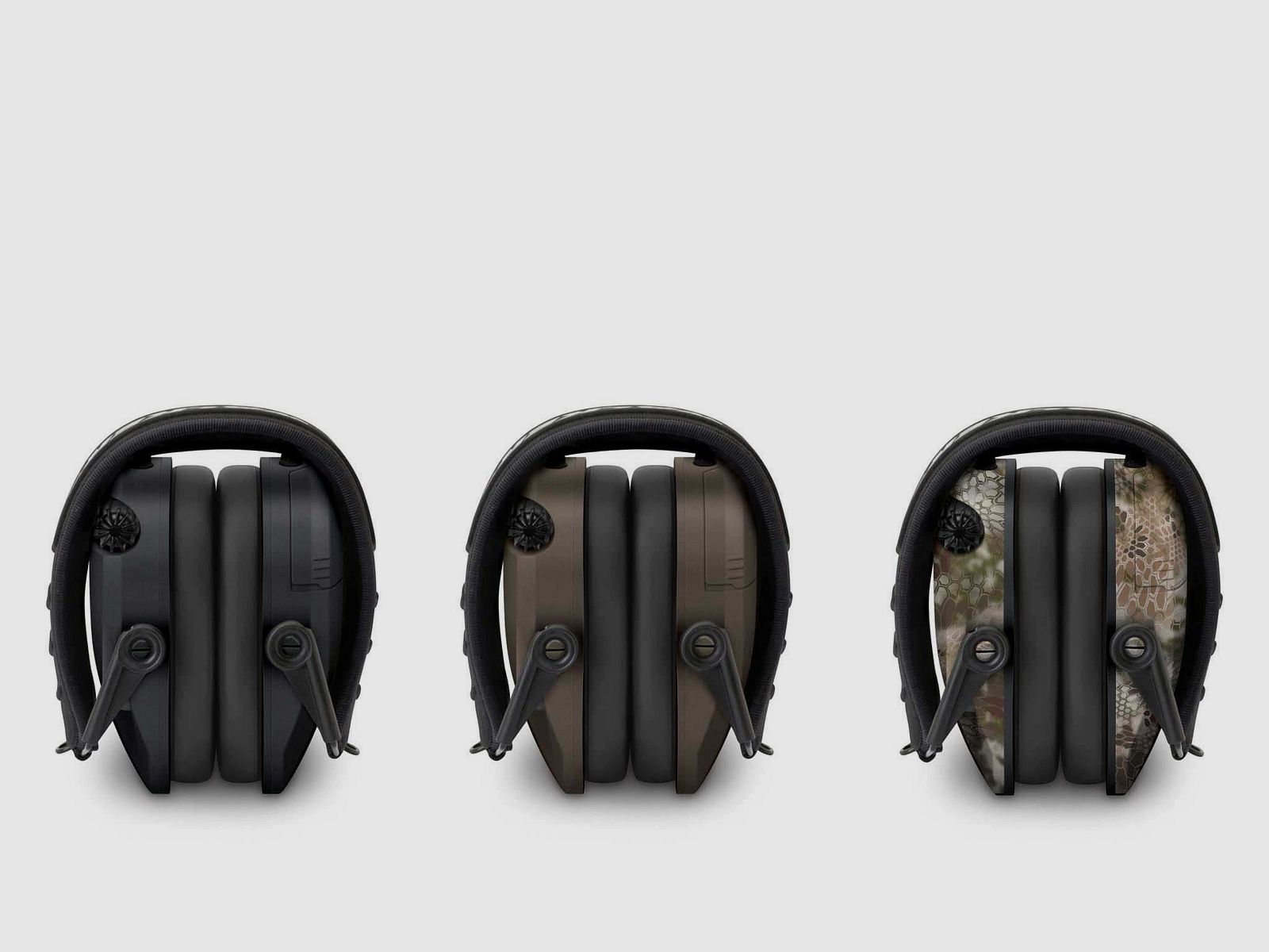 WALKER'S RAZOR Slim Cuffie Elettroniche per Udito (colori rari)