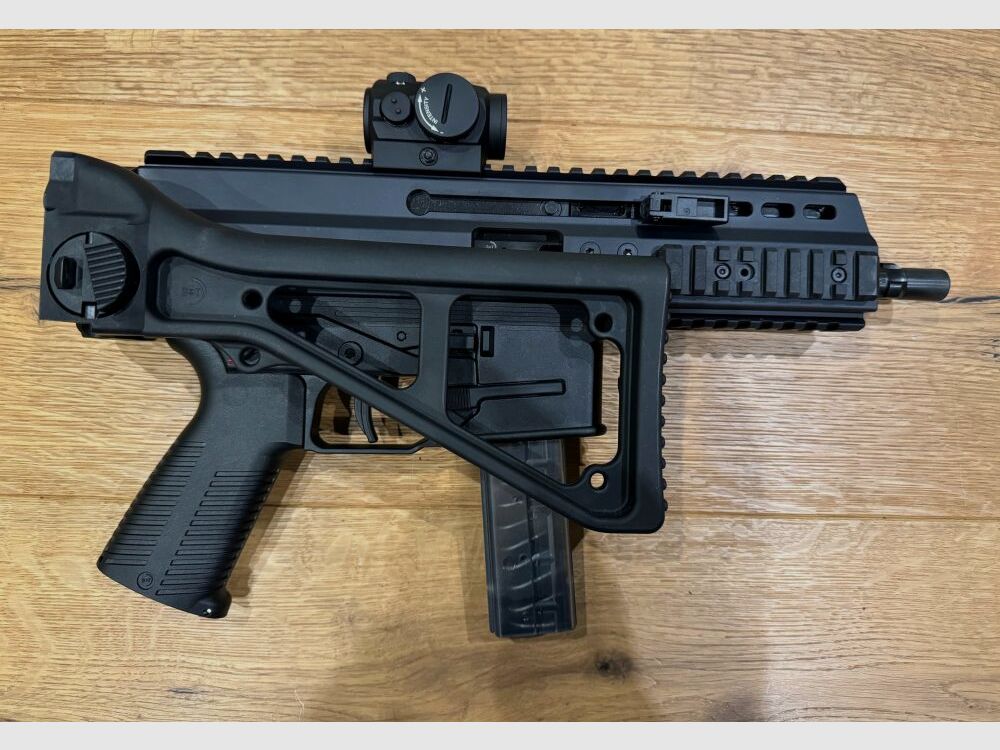 Brügger & Thomet APC9 PRO