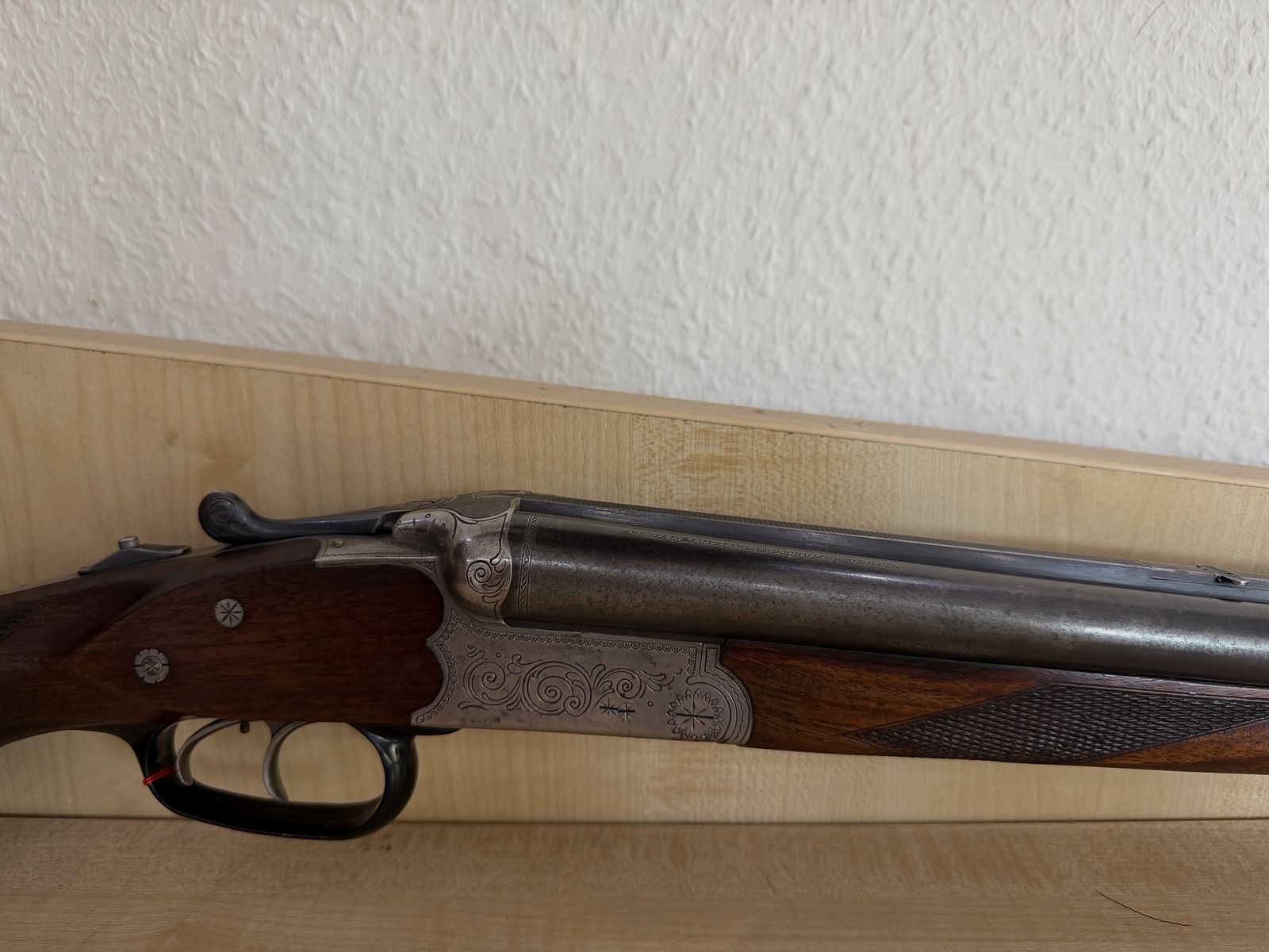 Drilling Sauer & Sohn 16/70 7x65R, image 7 of 11