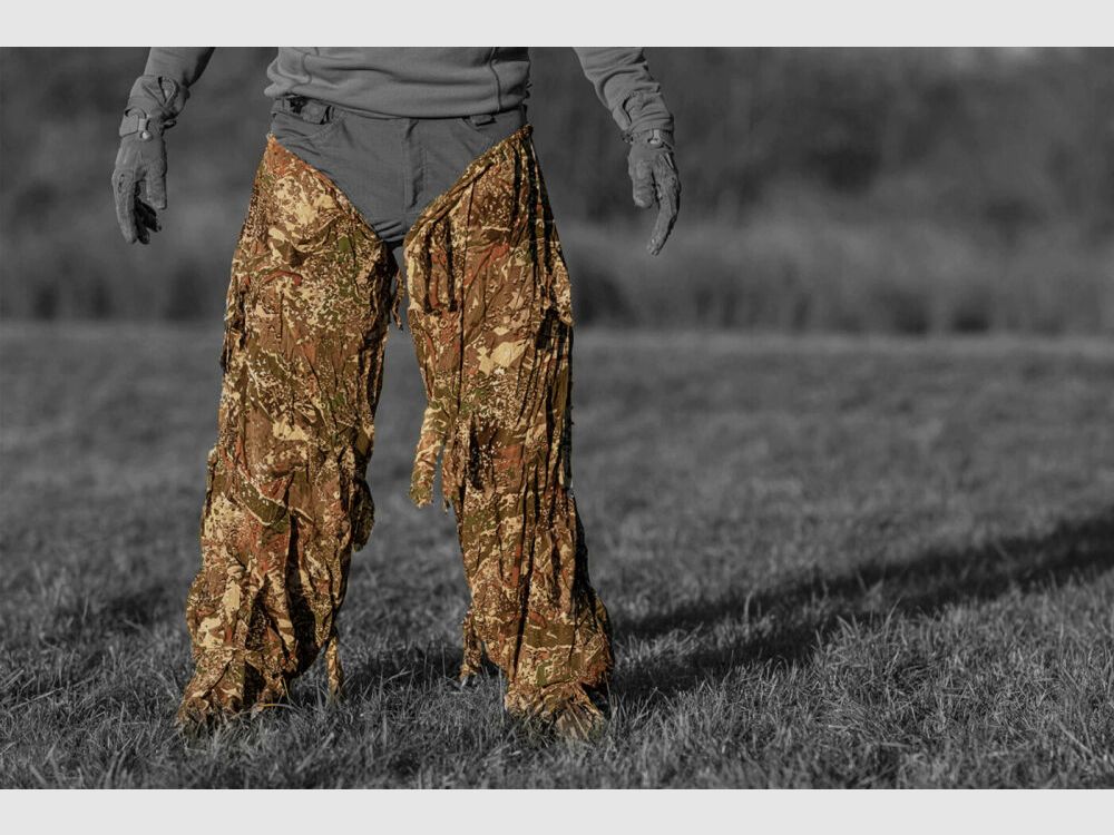 Ghosthood Ghost-Legs​ Concamo brown Tarnbekleidung
