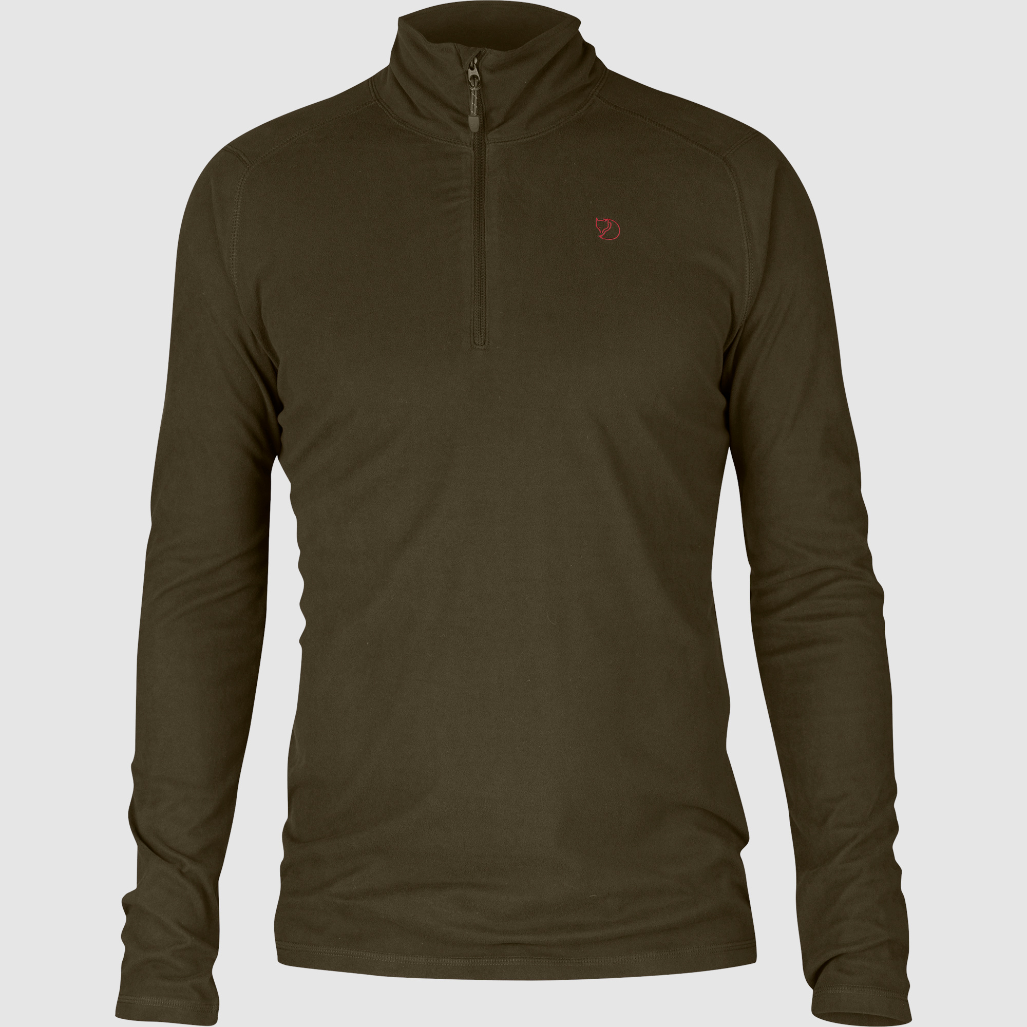 Fjällräven Pullover Pine Half Zip