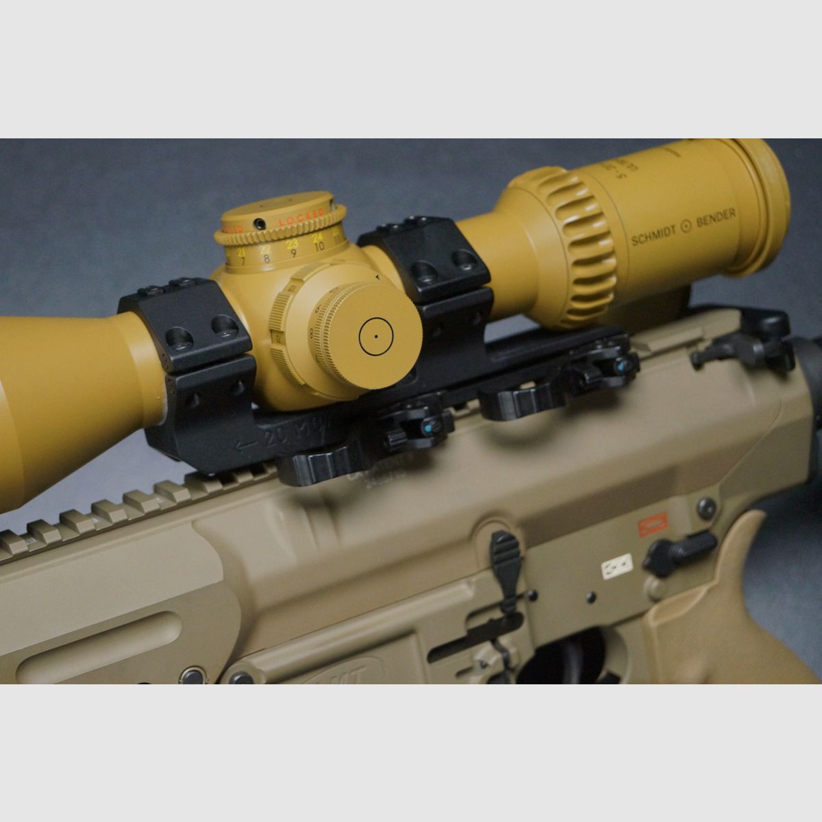 LMT Defense SWISS SNIPER Setup STGW 20 | 16" .308 Win, image 9 sur 12