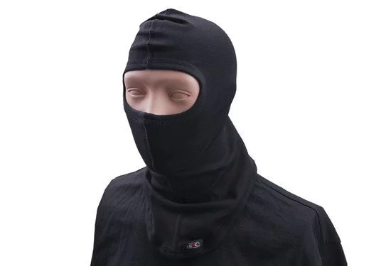 Balaclava with collar – BLACK XL (GFT-23-002350), image 2 of 12