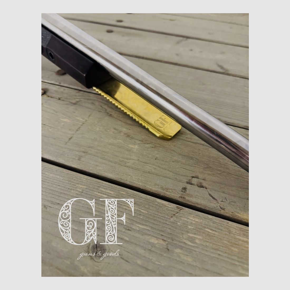 Deadline / Proof / Foundation Stock PRS Long Range