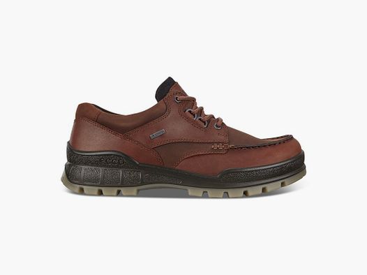 Ecco Herren Wanderschuh Track 25 Low GTX Braun 47