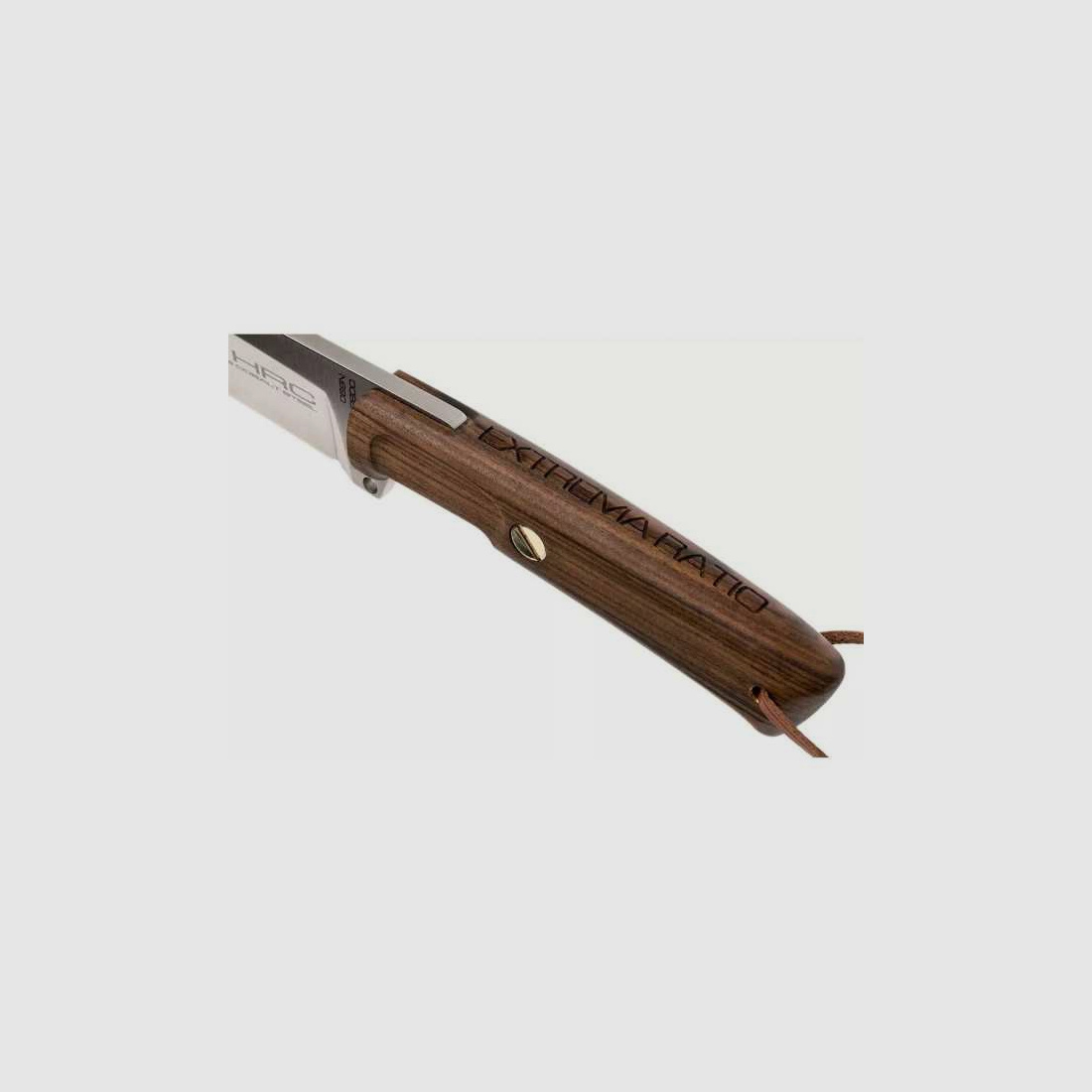 Extrema Ratio DOBERMANN IV AFRICA Feststehendes Messer Böhler N690 Stahl