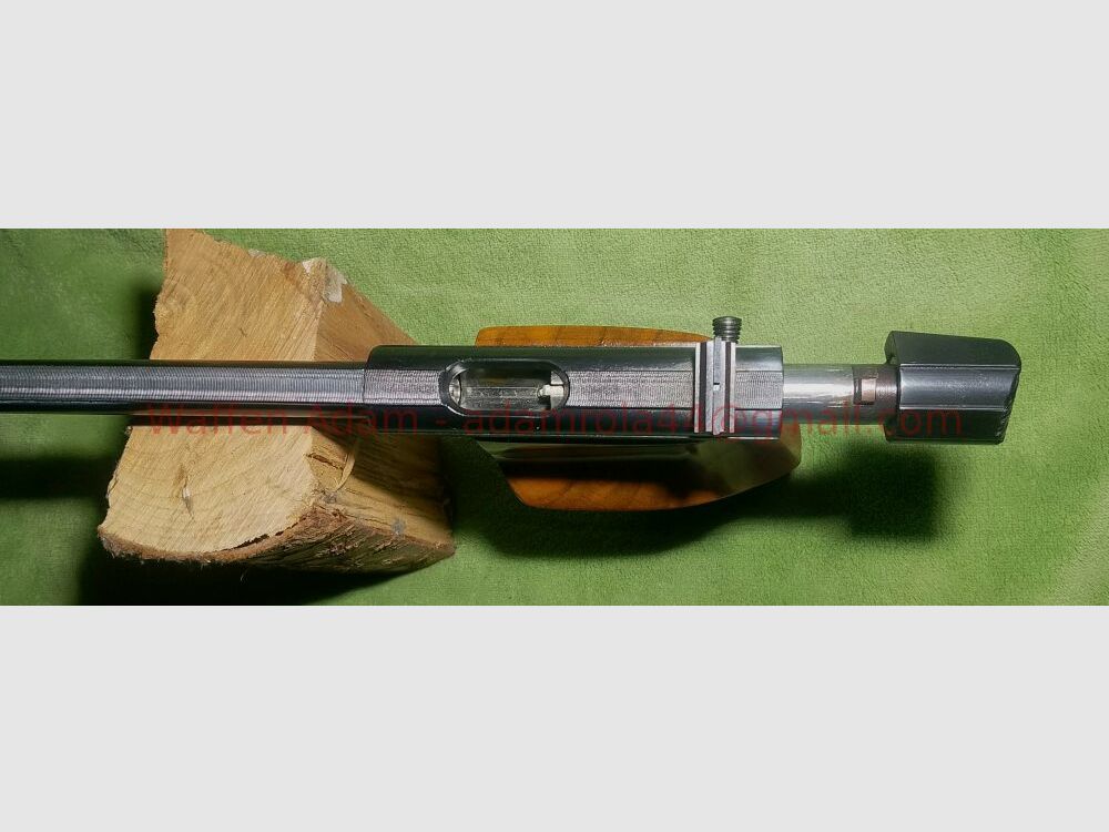 Drulov, Czechoslovak Republic Model 70 Free Pistol