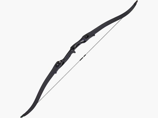 Recurve bow set Blacknight