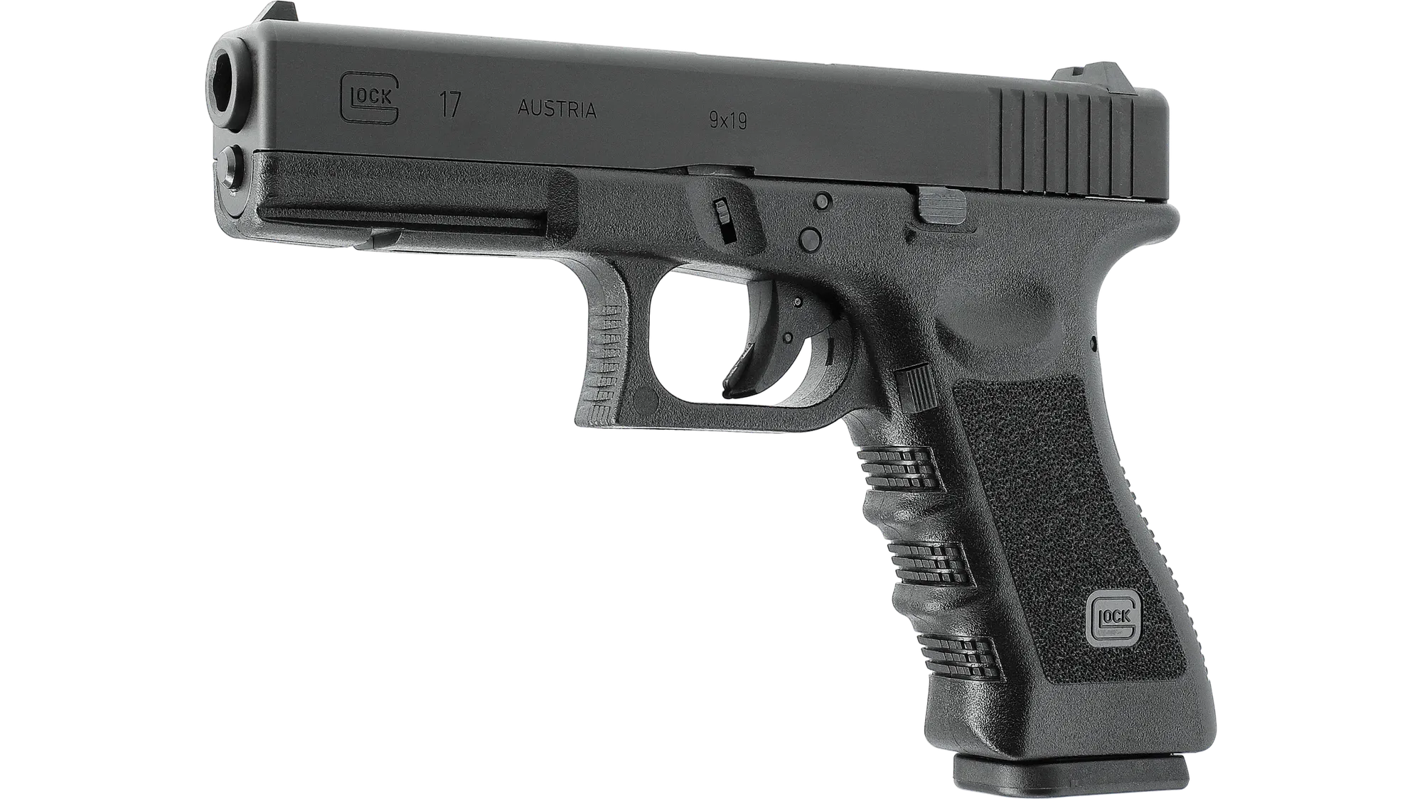 Glock 17 , CNC, Bild 2 von 2