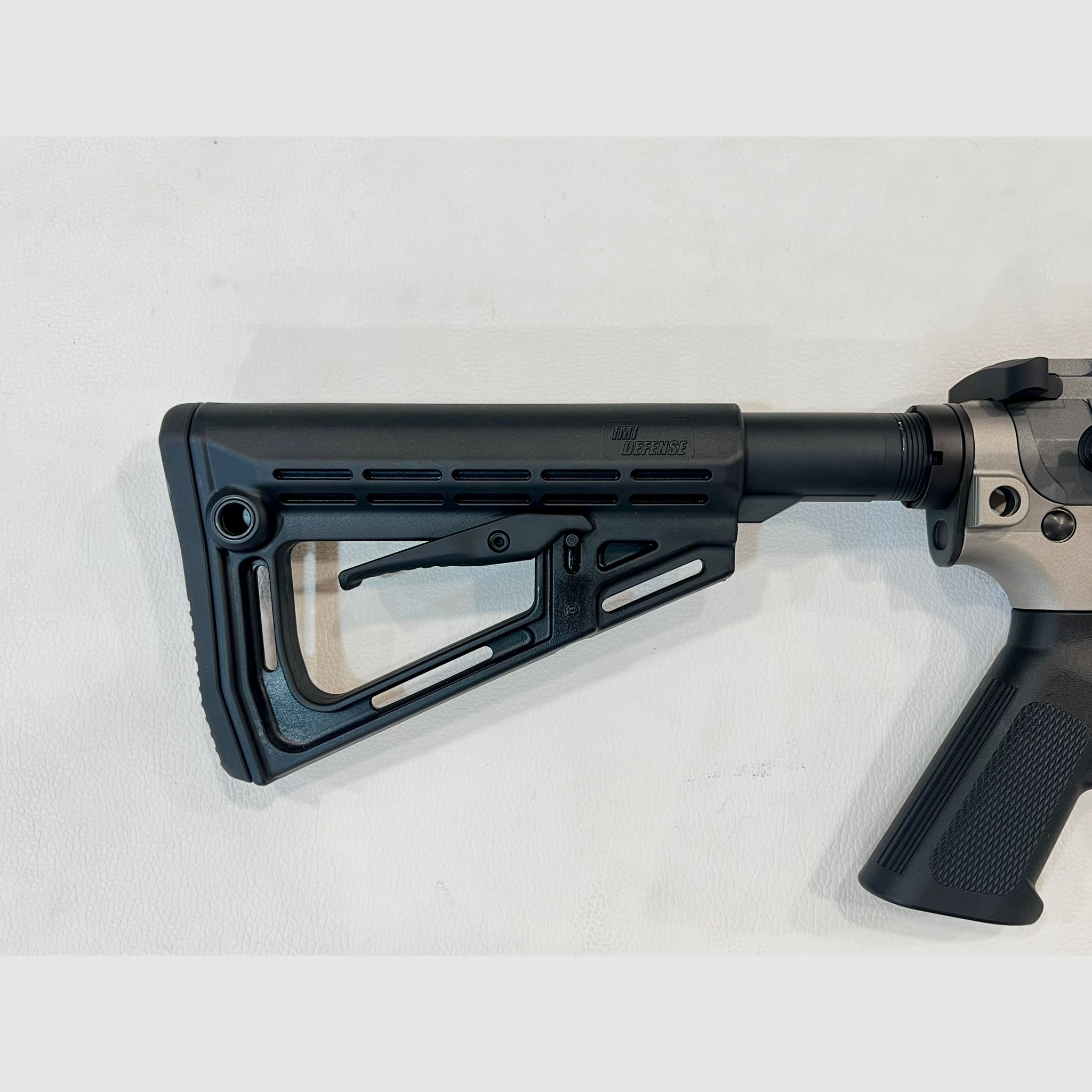 NUOVA JAGER AR 15 SOLID CARBO ZOMBIE – 223 REM., image 5 sur 10