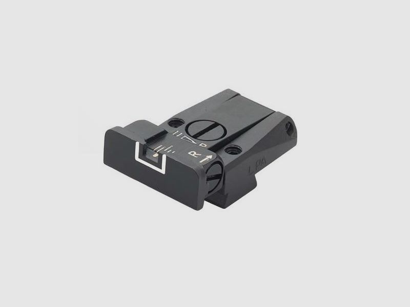 TR Visier W-Outline Pistole Tanfoglio
