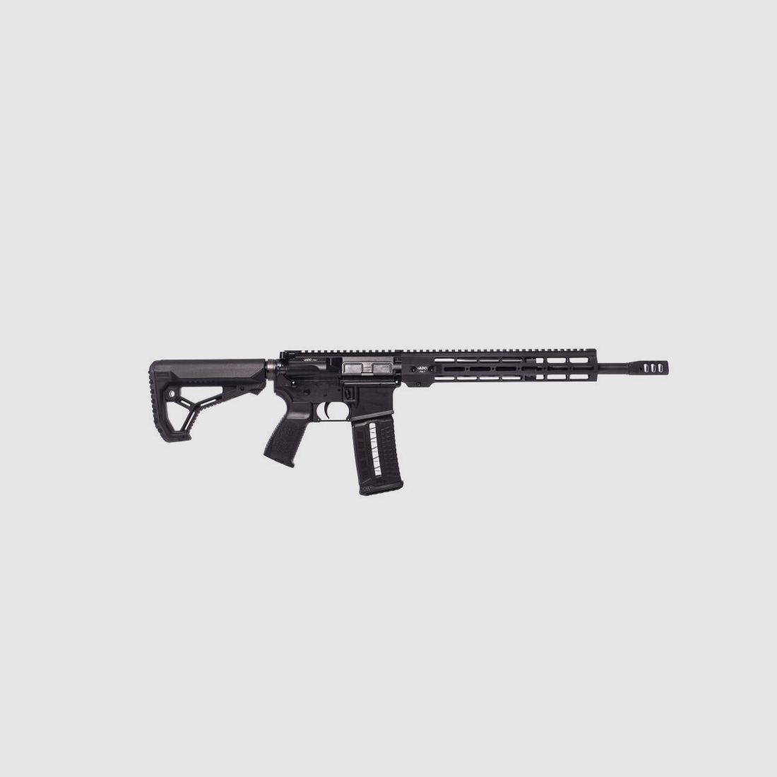 Armi Dallera Custom M5 Plus 16" (16 Zoll) .223 Rem. Schwarz Selbstladebüchse