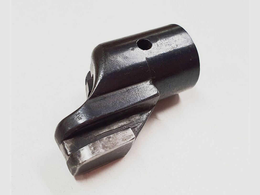 original bayonet adapter for DWM MAUSER Argentino 1909 & Spanish Lacoruna 1943 (M43)
